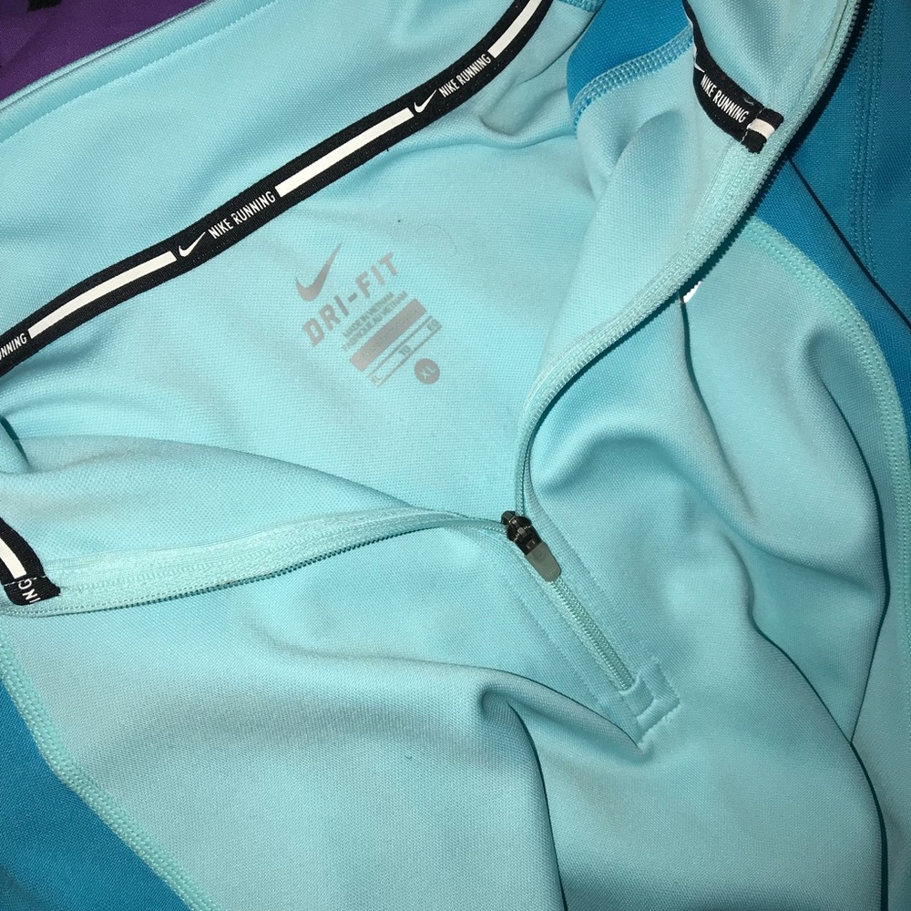 Nike work out sweatshirt